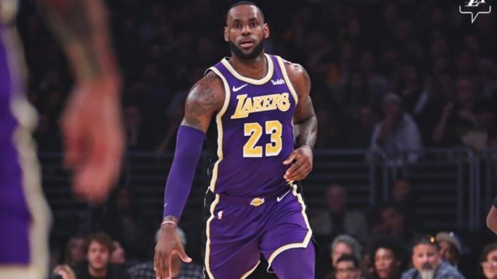 NBA: Συνέχισαν με νίκες Λέικερς, Σέτικς και Χιούστον! (photos+videos)