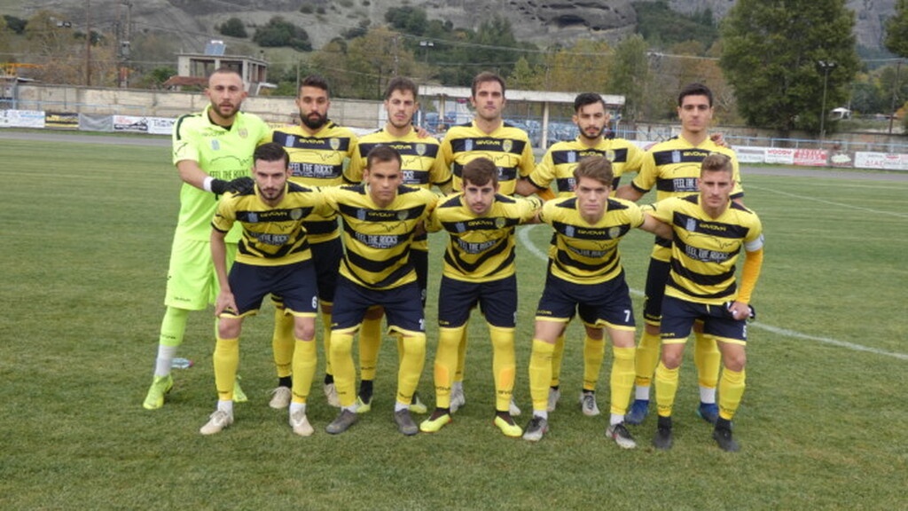 Σε γήπεδο Γ’ Εθνικής ο Φορτούνης (photos)