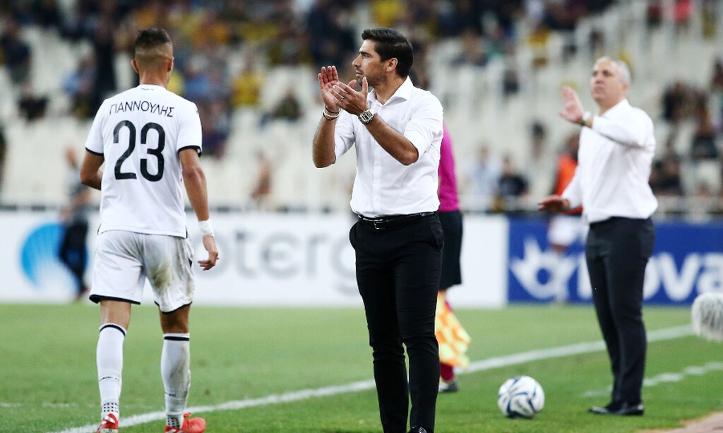 ΠΑΟΚ: «Τρελάθηκε» ο Φερέιρα με Ρονάλντο και Πορτογαλία (photo)