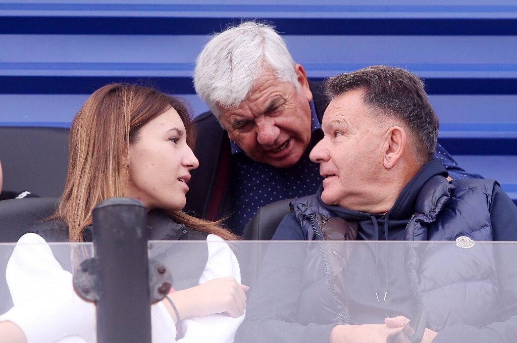 Κούγιας και Μελισσανίδης είδαν την επική ανατροπή του Ιωνικού (photos)