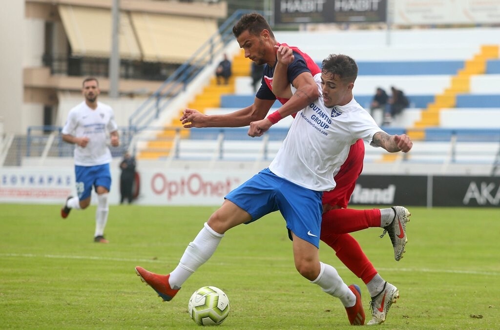 Κούγιας και Μελισσανίδης είδαν την επική ανατροπή του Ιωνικού (photos)