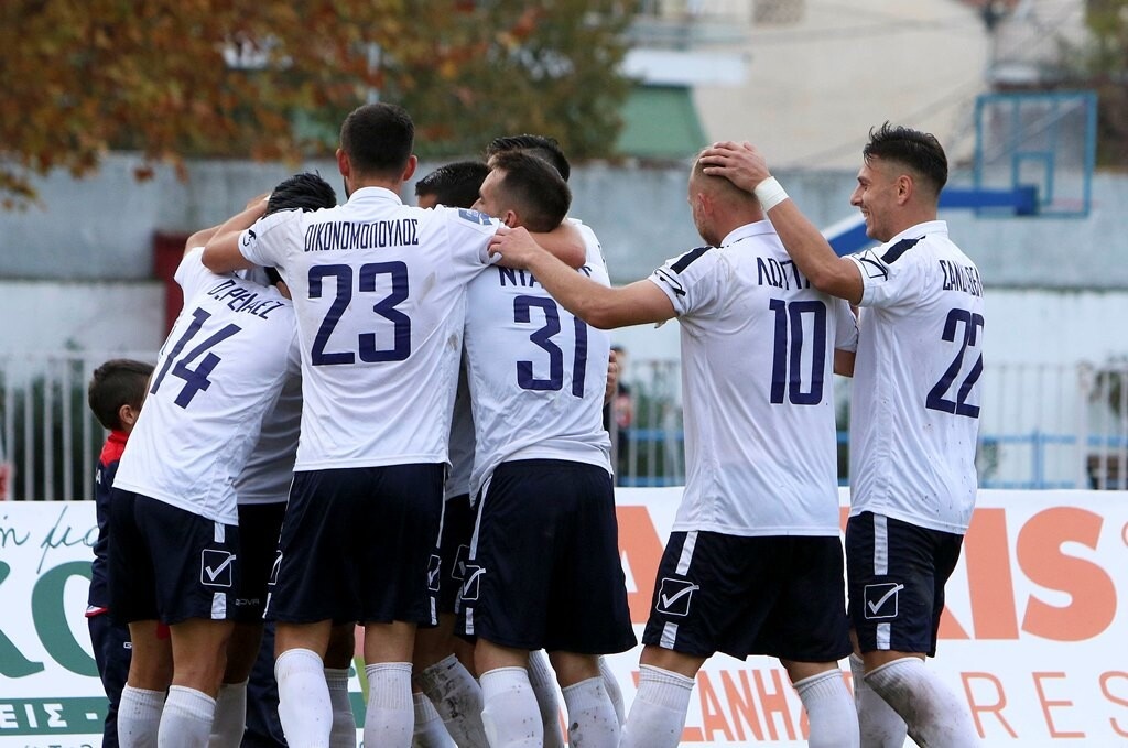 Είδε το Τρίκαλα-Αιγάλεω ο Φορτούνης