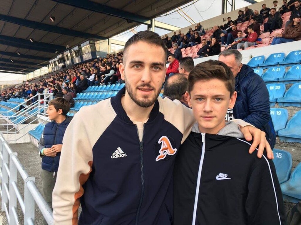 Είδε το Τρίκαλα-Αιγάλεω ο Φορτούνης