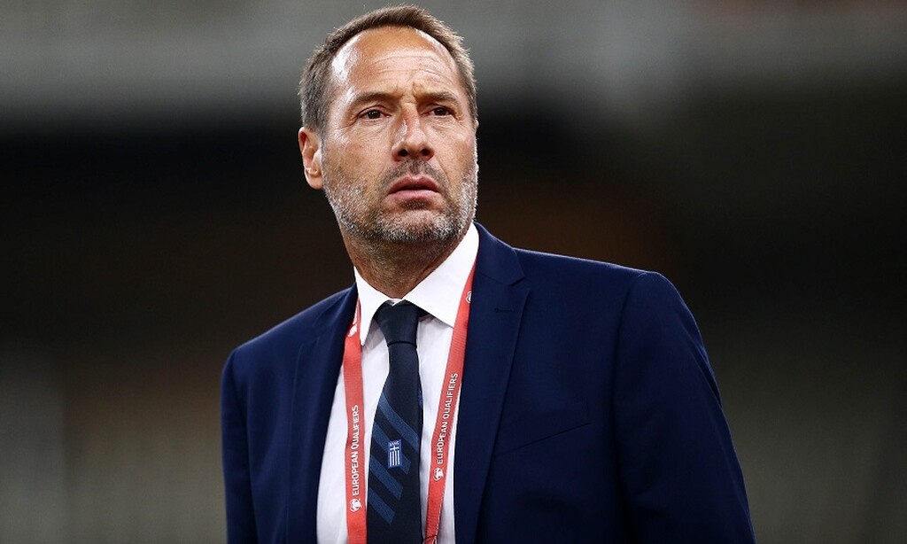 Ελλάδα-Φινλανδία: Η ενδεκάδα που επέλεξε ο Φαν'τ Σιπ (photo)