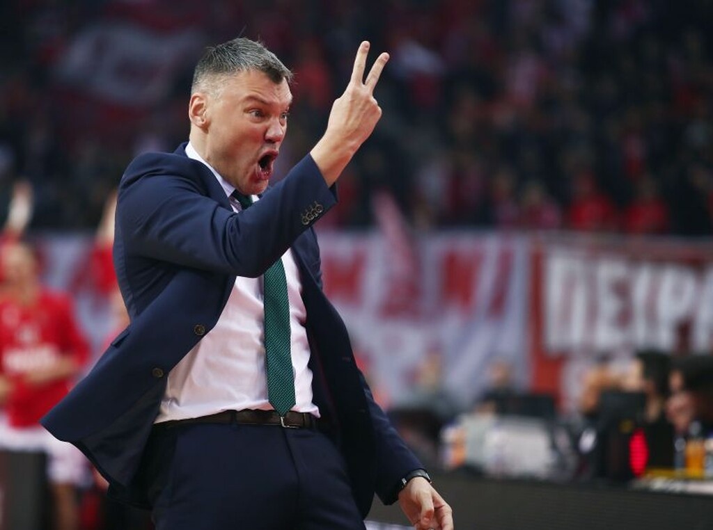 Στη Λιθουανία αναφέρουν πως ο Γιασικεβίτσιους έχει βάλει στο... στόχαστρο έναν πρώην παίκτη του Παναθηναϊκού.