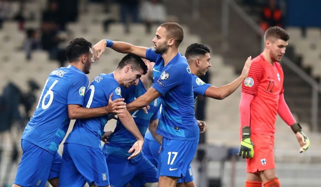 Ελλάδα – Φινλανδία 2-1: Φινάλε με χαμόγελα και αισιοδοξία (video+photos)
