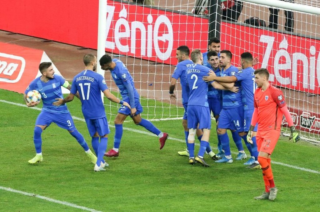 Ελλάδα – Φινλανδία 2-1: Φινάλε με χαμόγελα και αισιοδοξία (video+photos)