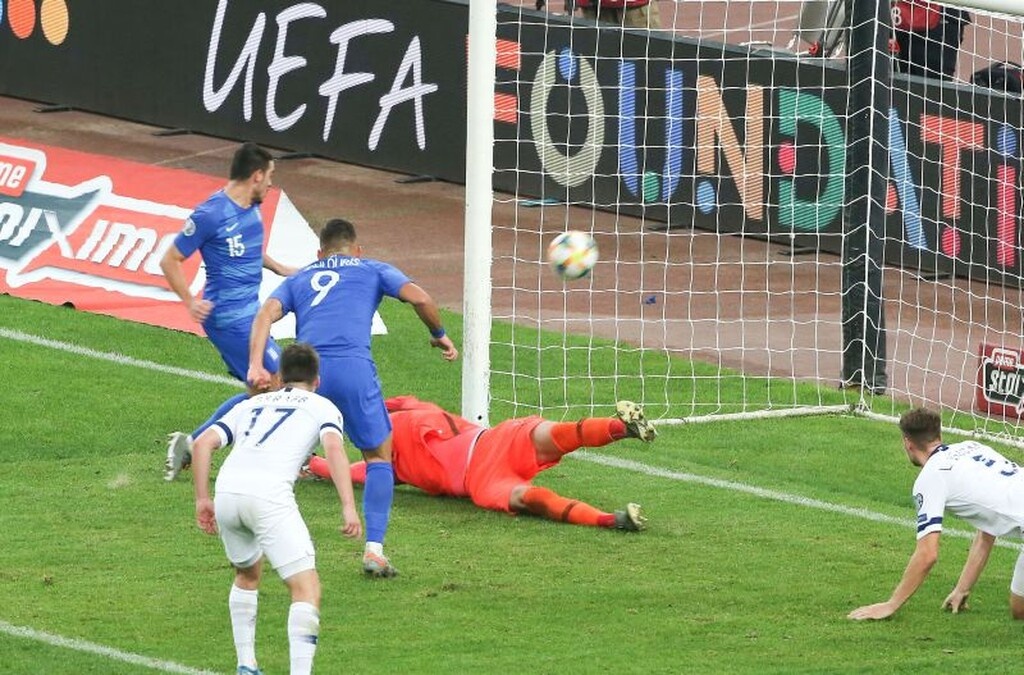 Ελλάδα – Φινλανδία 2-1: Φινάλε με χαμόγελα και αισιοδοξία (video+photos)