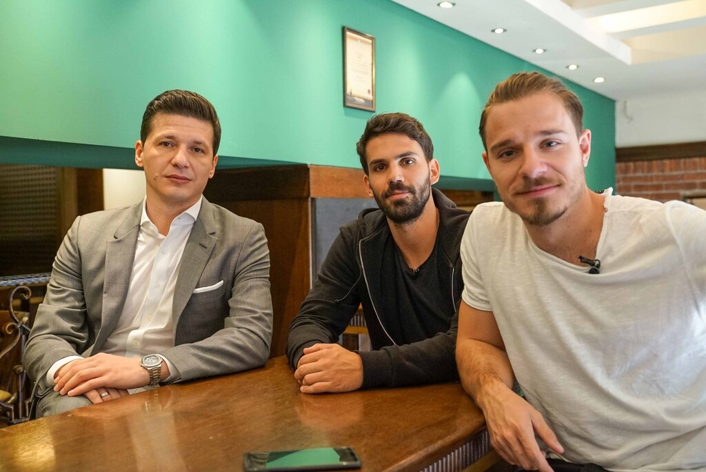 Το Football Stories πάει… Βελιγράδι! (video)