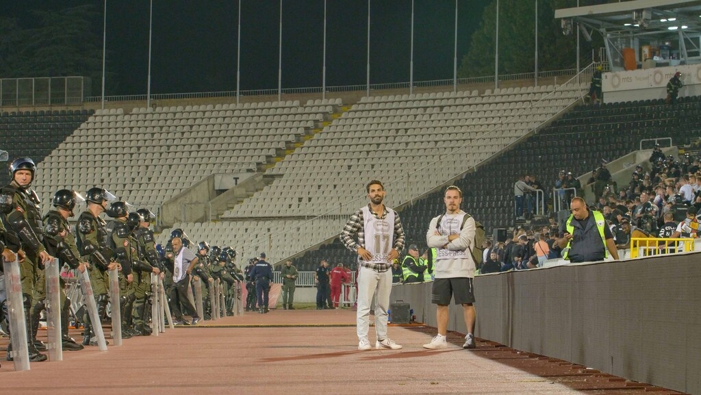 Το Football Stories πάει… Βελιγράδι! (video)