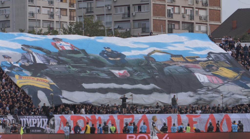 Το Football Stories πάει… Βελιγράδι! (video)