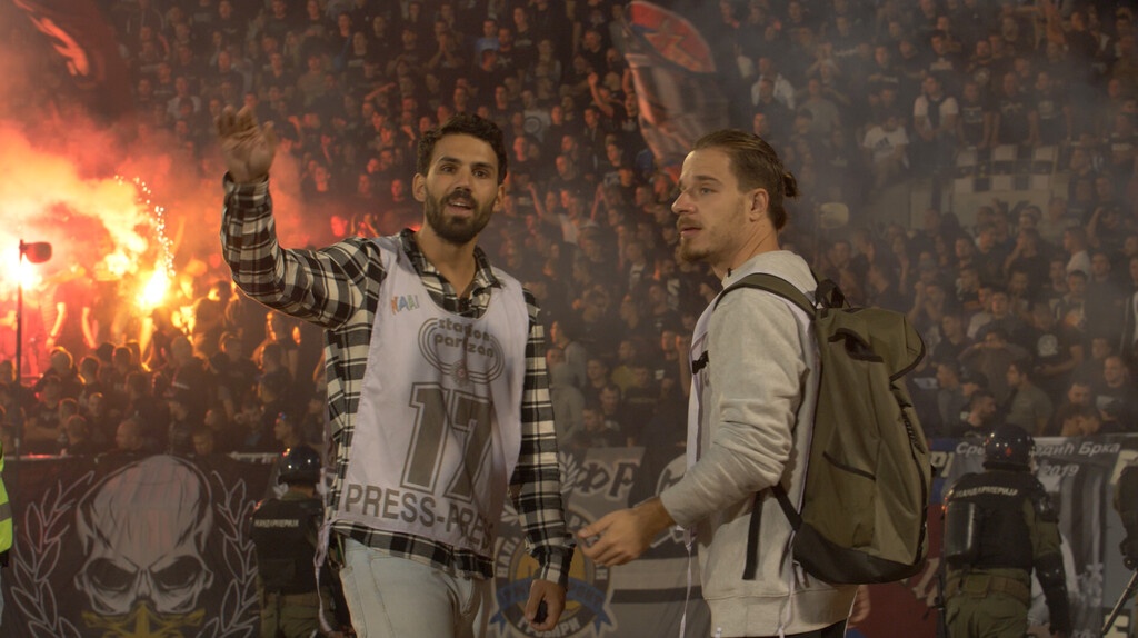 Το Football Stories πάει… Βελιγράδι! (video)