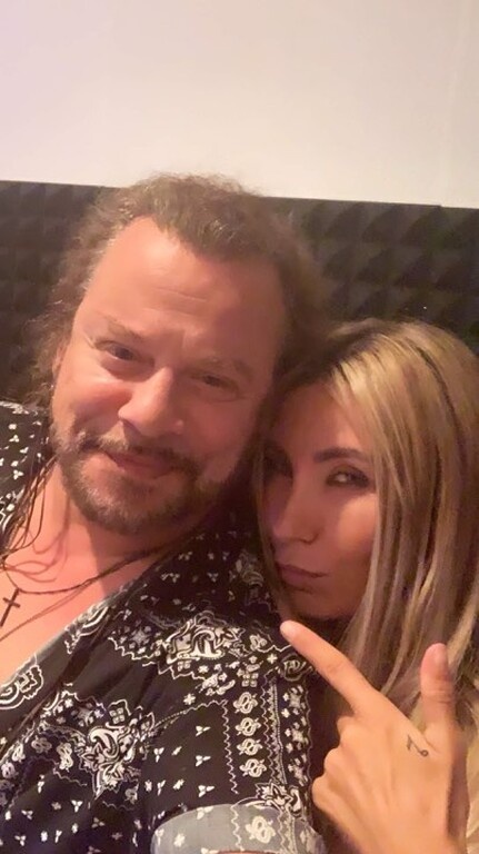 Κατερίνα Νάκα: Το νέο τραγούδι της έχει την υπογραφή του Χρήστου Δάντη