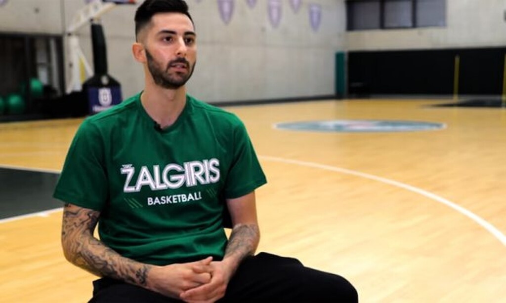 Ο Άλεξ Πέρεζ δεν έχει βοηθήσει καθόλου την ομάδα του Κάουνας και οργιάζουν οι φήμες πως θα αποχωρήσει...