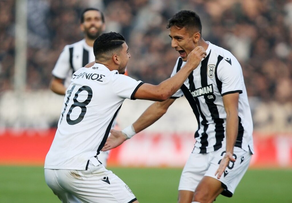 Δημήτρης Γιαννούλης και Δημήτρης Λημνιός εντυπωσιάζουν τη φετινή σεζόν τόσο με τον ΠΑΟΚ, όσο και με την Εθνική ομάδα.