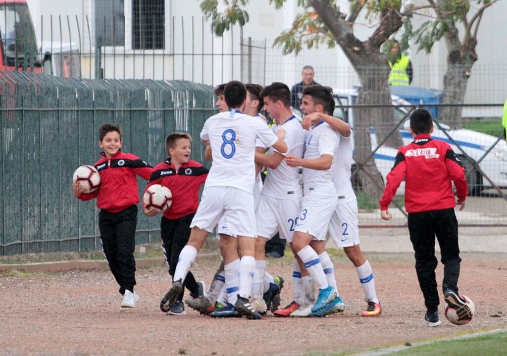 Ελλάδα – Γερμανία 2-0: Όχι απλά… Παίδες, αλλά Παίδαροι! (photos)