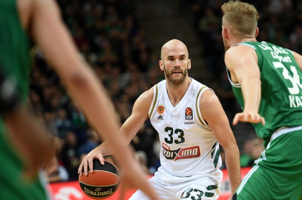 Ζαλγκίρις – Παναθηναϊκός ΟΠΑΠ 85-86: Με νίκη… θρίλερ άρχισε να «ξεχρεώνει» (video+photos)