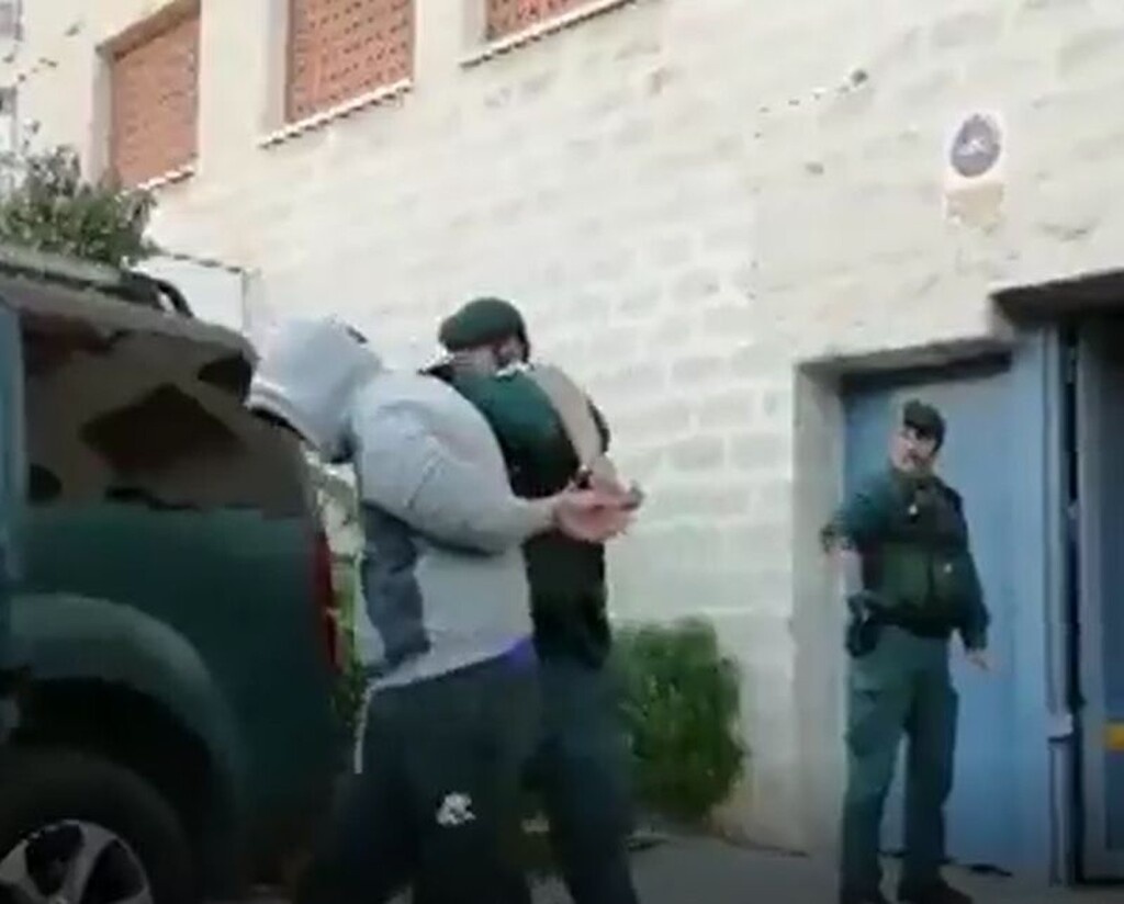 Καρέ – καρέ η σύλληψη του Σέρχιο Κόκε (video+photos)