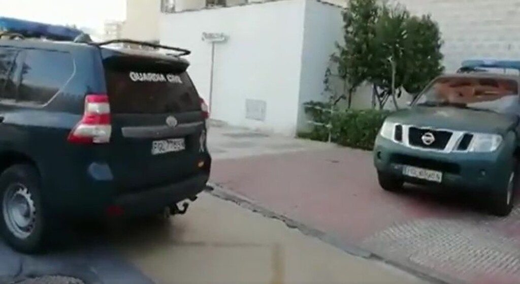 Καρέ – καρέ η σύλληψη του Σέρχιο Κόκε (video+photos)