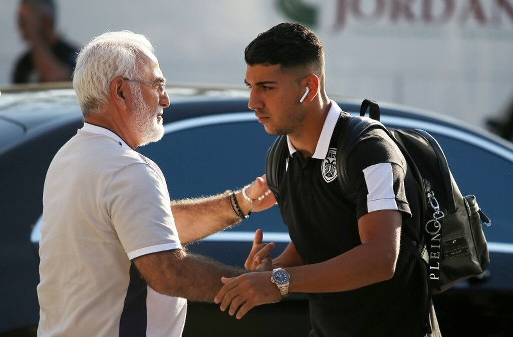 Και αυτό διότι στη σύσκεψη που είχε ο Ιβάν Σαββίδης με τους συνεργάτες του, ξεκαθάρισε πως  Λημνιός και Γιαννούλης δεν θα πωληθούν.