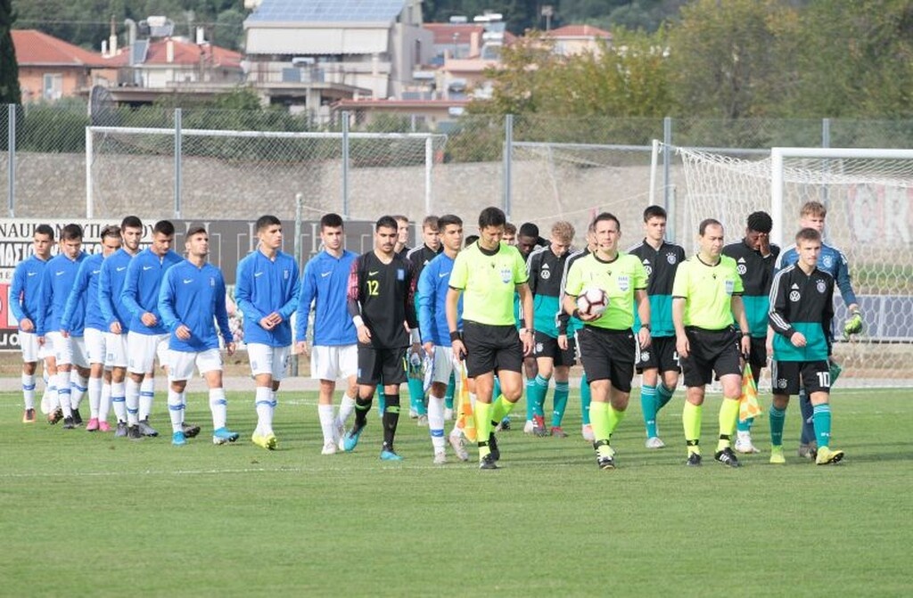 Ελλάδα – Γερμανία 2-0: Όχι απλά… Παίδες, αλλά Παίδαροι! (photos)