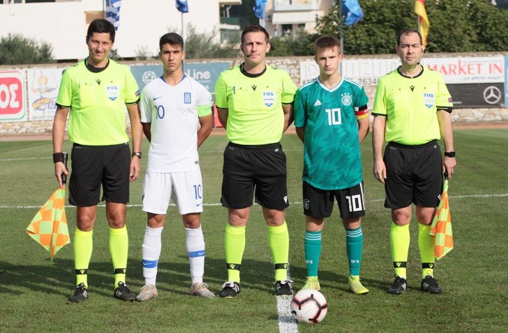 Ελλάδα – Γερμανία 2-0: Όχι απλά… Παίδες, αλλά Παίδαροι! (photos)