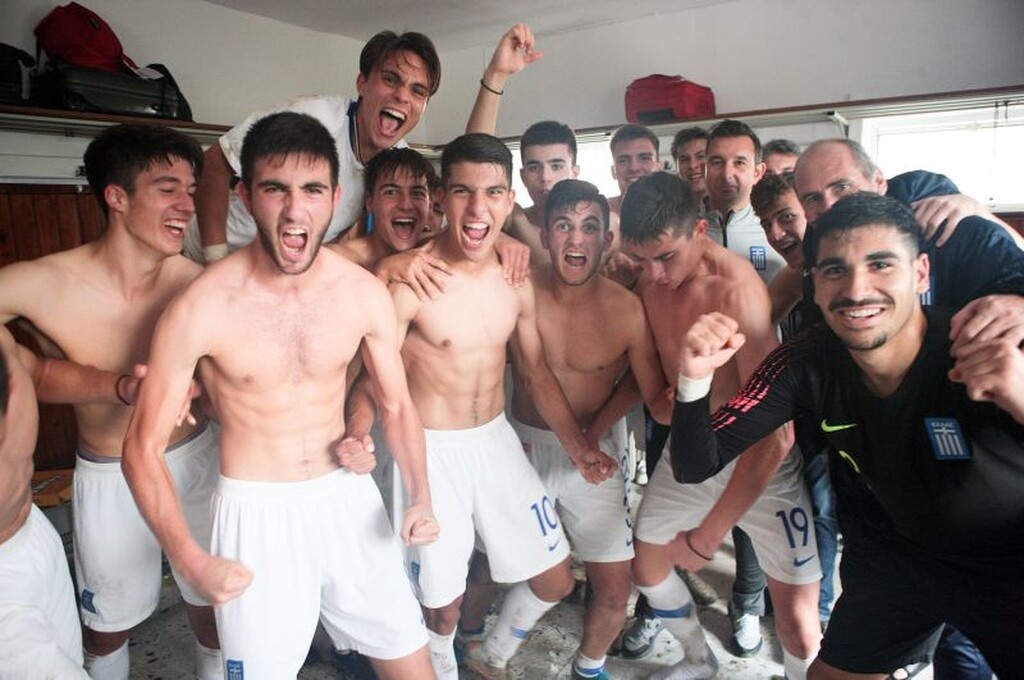 Ελλάδα – Γερμανία 2-0: Όχι απλά… Παίδες, αλλά Παίδαροι! (photos)