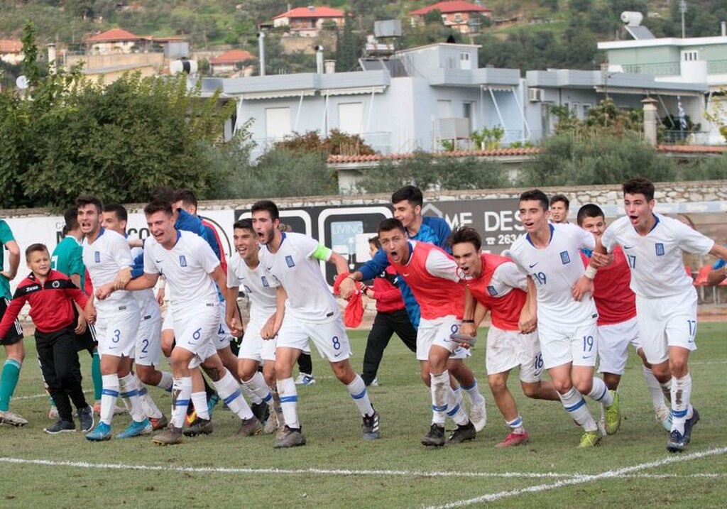 Ελλάδα – Γερμανία 2-0: Όχι απλά… Παίδες, αλλά Παίδαροι! (photos)