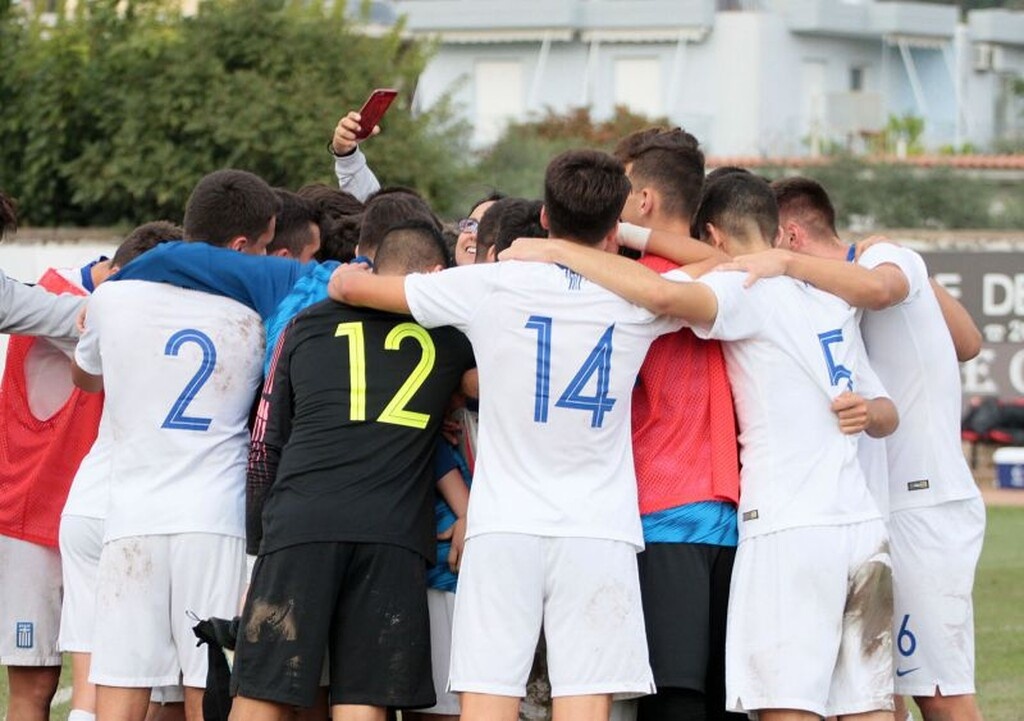 Ελλάδα – Γερμανία 2-0: Όχι απλά… Παίδες, αλλά Παίδαροι! (photos)