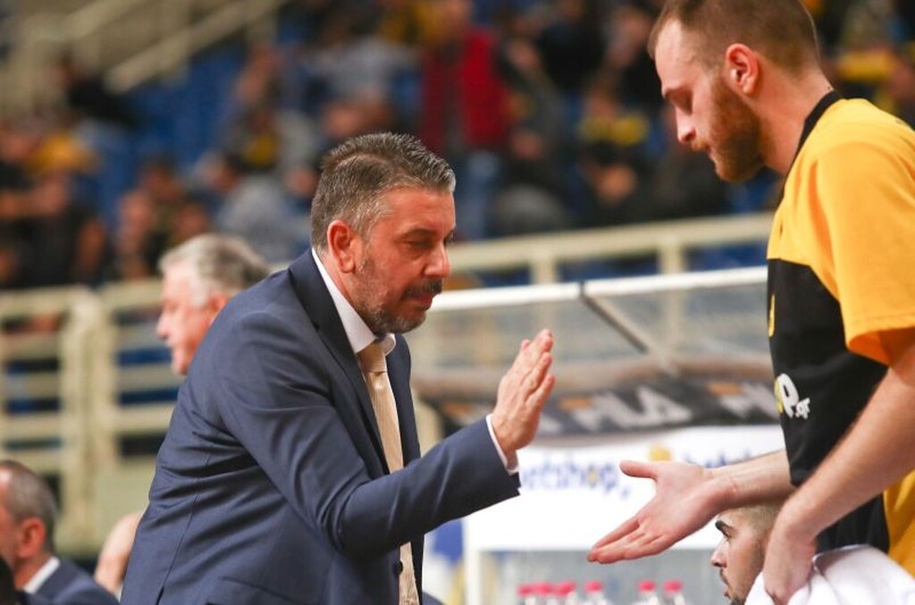 «Σόκαρε» την ΑΕΚ η Ράστα Βέχτα, νίκησε 79-75 στο ΟΑΚΑ (photos)