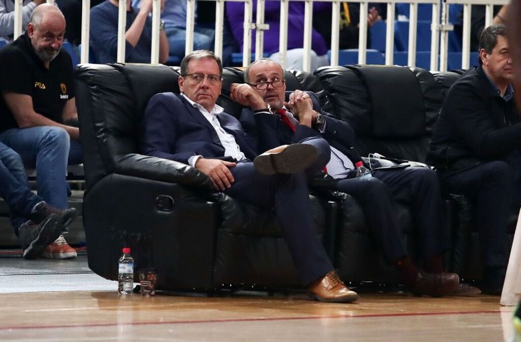 «Σόκαρε» την ΑΕΚ η Ράστα Βέχτα, νίκησε 79-75 στο ΟΑΚΑ (photos)