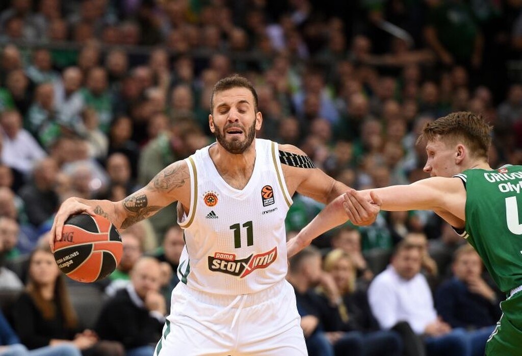 Ζαλγκίρις – Παναθηναϊκός ΟΠΑΠ 85-86: Με νίκη… θρίλερ άρχισε να «ξεχρεώνει» (video+photos)