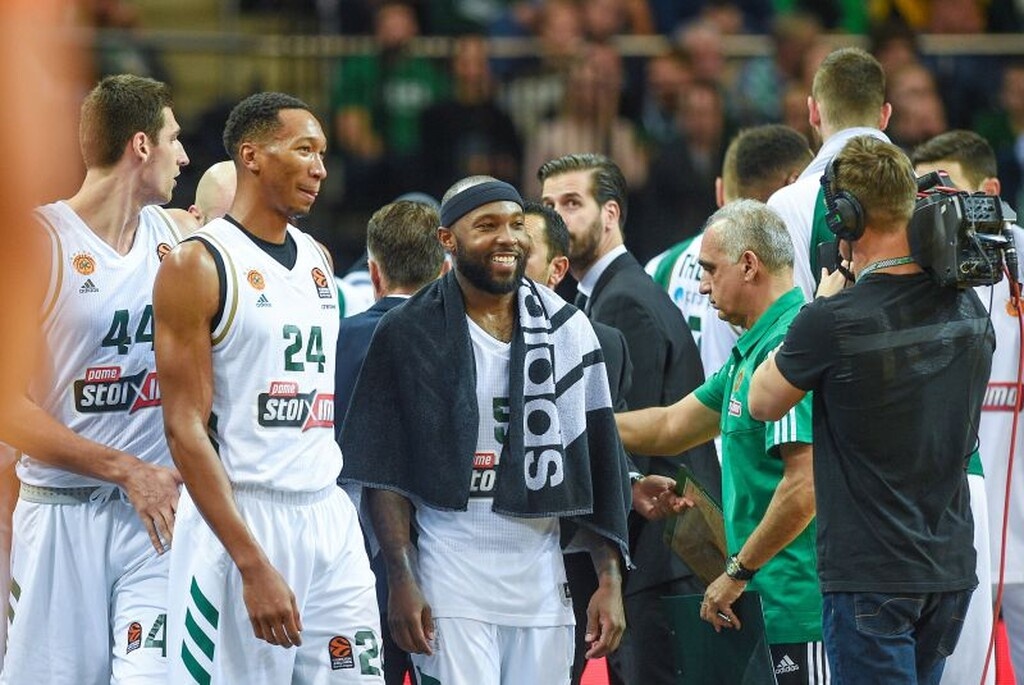 Ζαλγκίρις – Παναθηναϊκός ΟΠΑΠ 85-86: Με νίκη… θρίλερ άρχισε να «ξεχρεώνει» (video+photos)