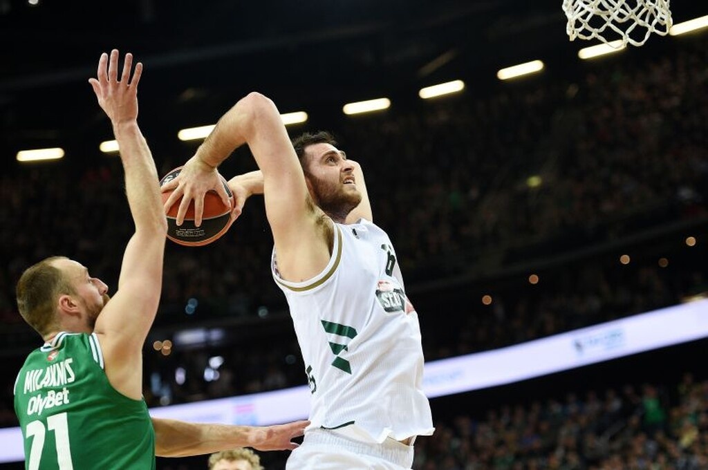 Ζαλγκίρις – Παναθηναϊκός ΟΠΑΠ 85-86: Με νίκη… θρίλερ άρχισε να «ξεχρεώνει» (video+photos)