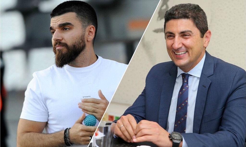 Νέο επεισόδιο στην ατέρμονη κόντρα του Γιώργου Σαββίδη με τον Λευτέρη Αυγενάκη.