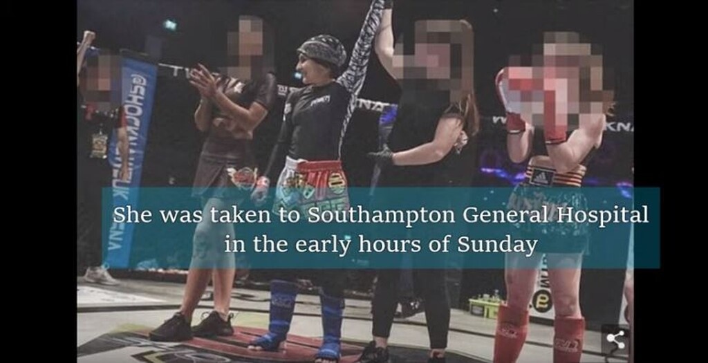 Σοκ στο MMA: Πέθανε αθλήτρια από χτύπημα! (video)