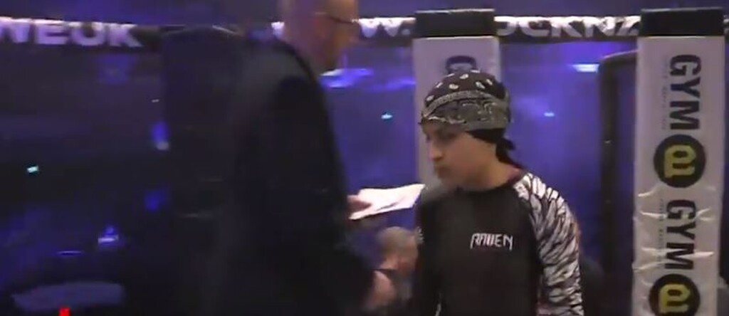 Σοκ στο MMA: Πέθανε αθλήτρια από χτύπημα! (video)