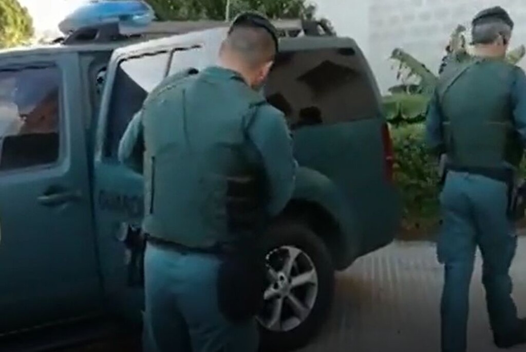 Καρέ – καρέ η σύλληψη του Σέρχιο Κόκε (video+photos)