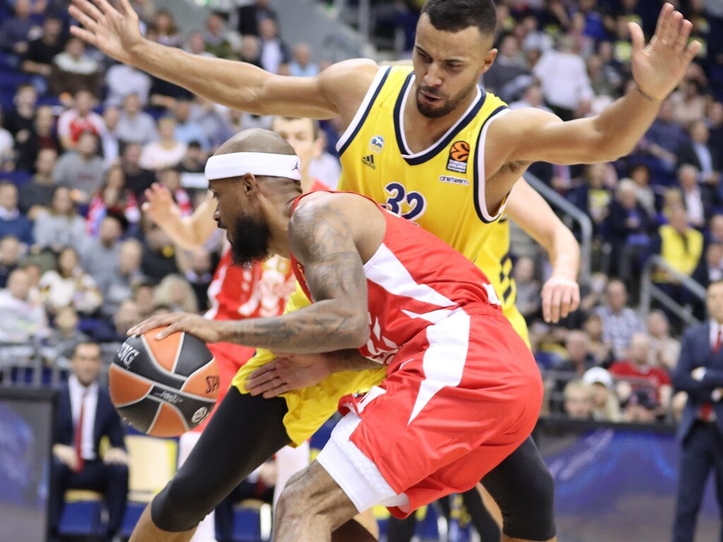 Άλμπα Βερολίνου – Ερυθρός Αστέρας 92-80: Πήραν… φόρα οι Γερμανοί (photos)