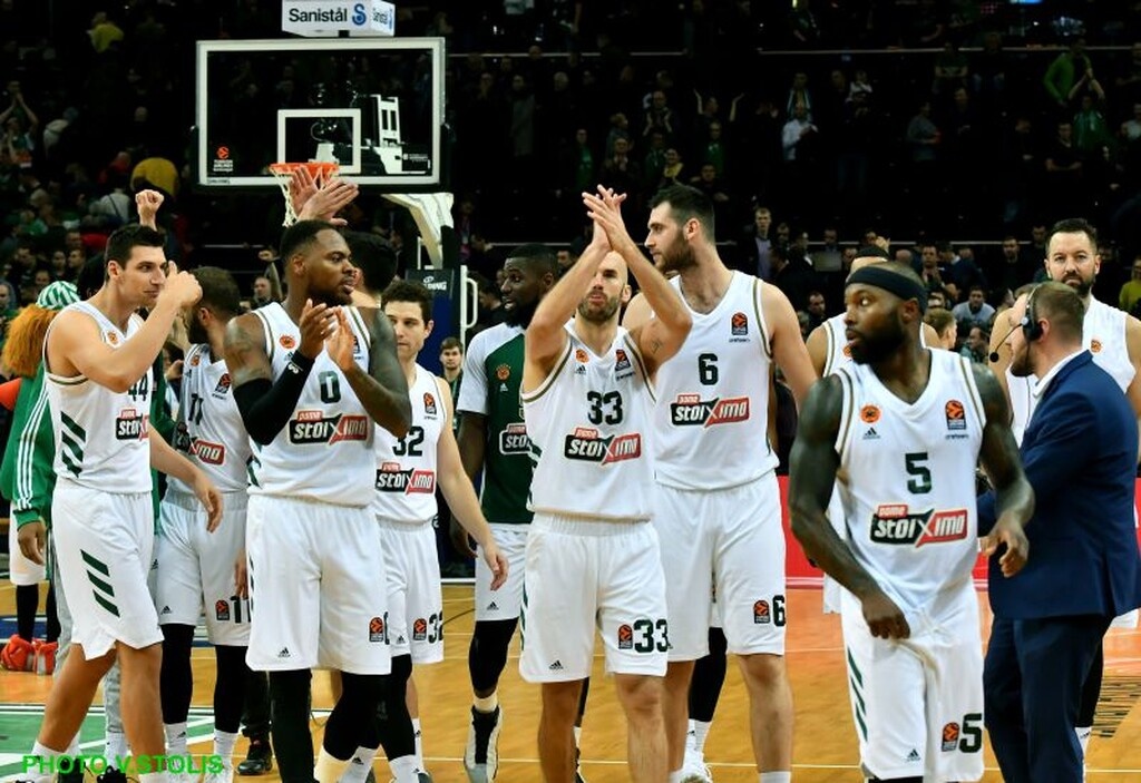 Euroleague: Τα «όργια» του Καλάθη, η αφιέρωση του Βόβορα και η… απόπειρα ληστείας (videos+photos)