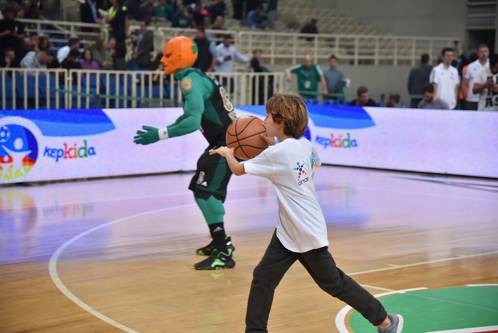 Η «Κερkidα ΟΠΑΠ» στα μεγάλα παιχνίδια της Euroleague και της Super League