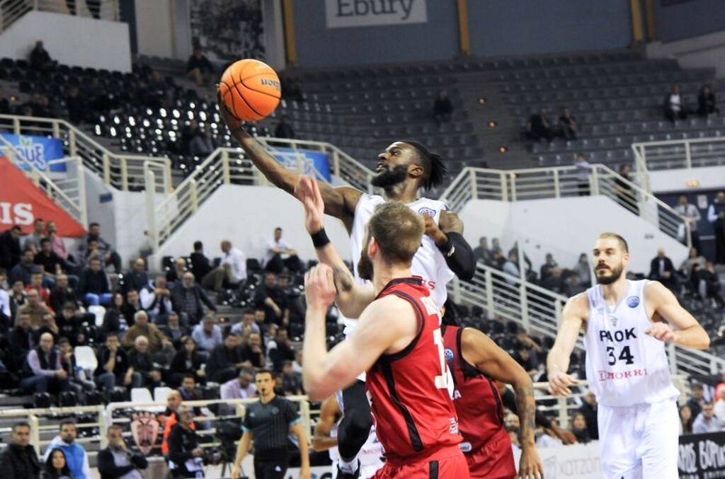 ΠΑΟΚ – Σαραγόσα 93-78: Τεράστια νίκη στην Πυλαία (photos)