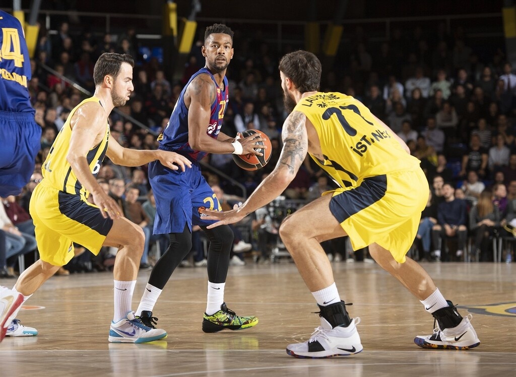 Μπαρτσελόνα – Φενέρμπαχτσε 89-63: «Ναυάγιο» ξανά για τους Τούρκους (photos)