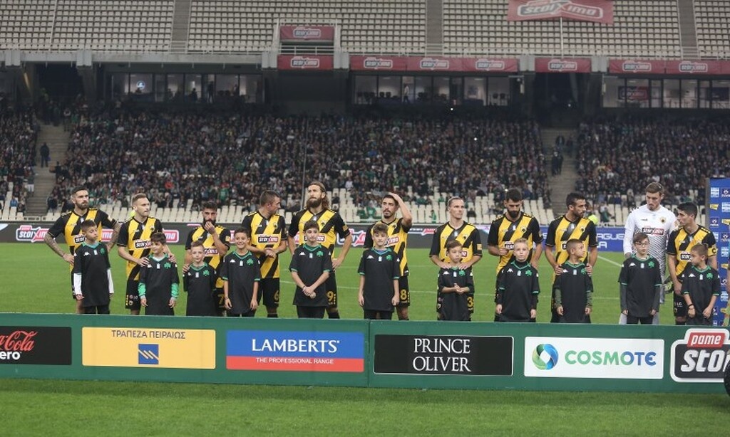 Στην ΑΕΚ είναι έτοιμοι για… καταιγισμό προτάσεων από ευρωπαϊκούς συλλόγους για ορισμένους ποδοσφαιριστές τους.