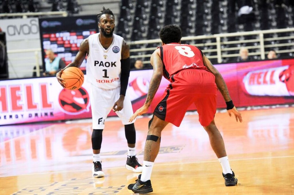 ΠΑΟΚ – Σαραγόσα 93-78: Τεράστια νίκη στην Πυλαία (photos)