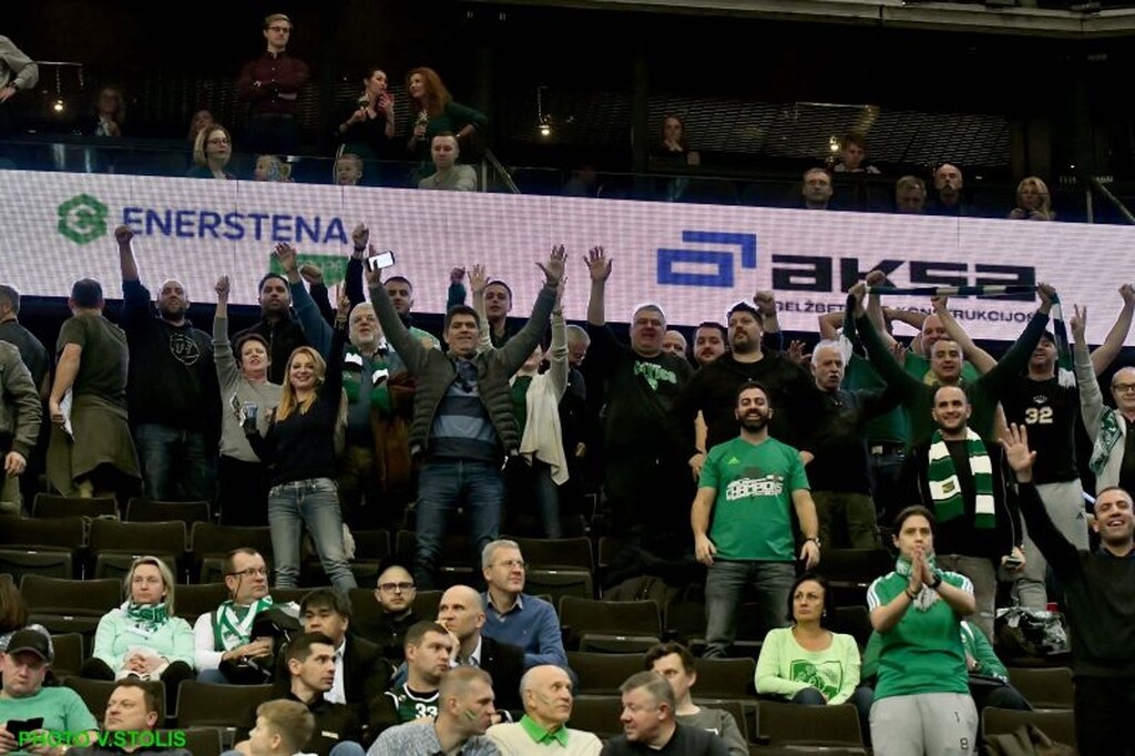 Euroleague: Τα «όργια» του Καλάθη, η αφιέρωση του Βόβορα και η… απόπειρα ληστείας (videos+photos)