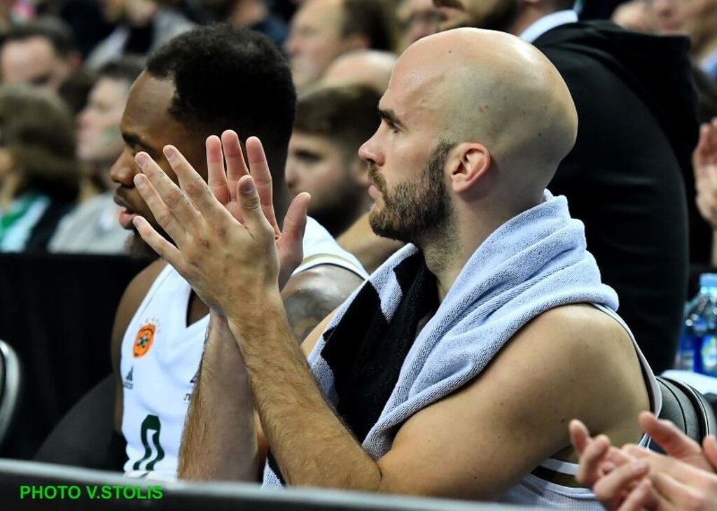 Euroleague: Τα «όργια» του Καλάθη, η αφιέρωση του Βόβορα και η… απόπειρα ληστείας (videos+photos)