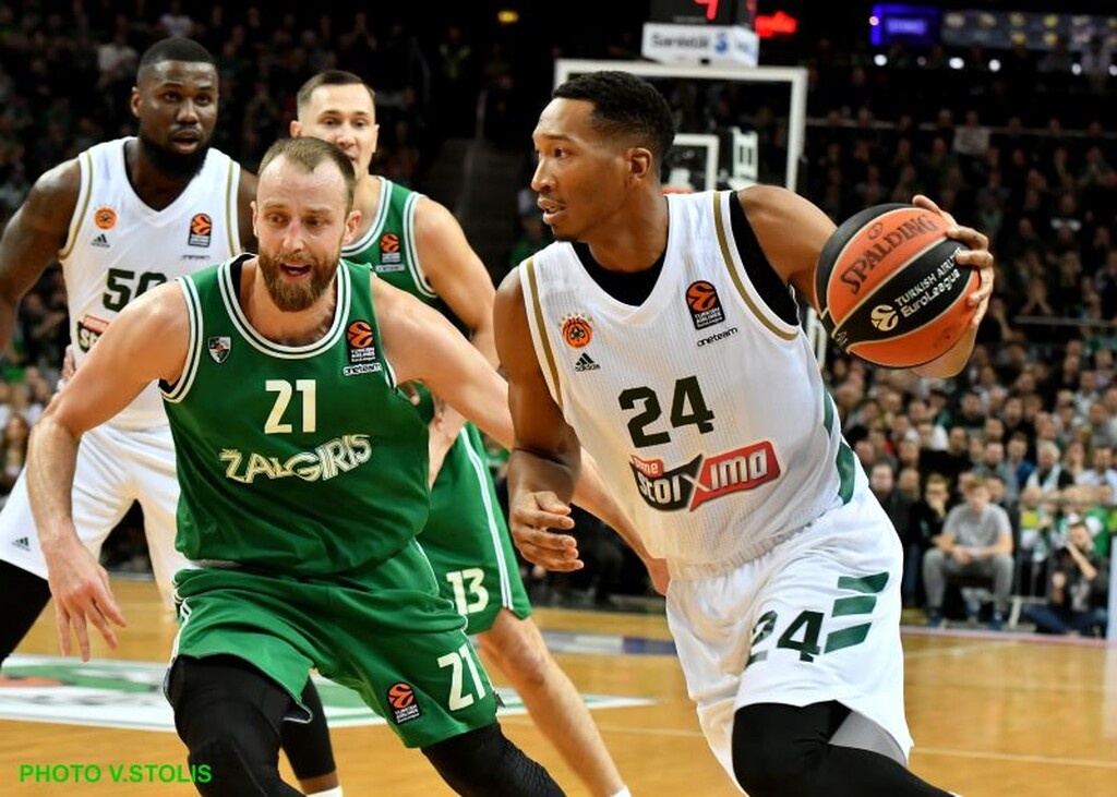 Euroleague: Τα «όργια» του Καλάθη, η αφιέρωση του Βόβορα και η… απόπειρα ληστείας (videos+photos)