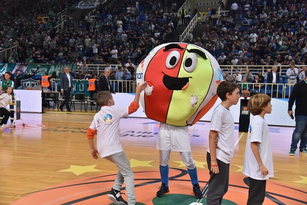 Η «Κερkidα ΟΠΑΠ» στα μεγάλα παιχνίδια της Euroleague και της Super League