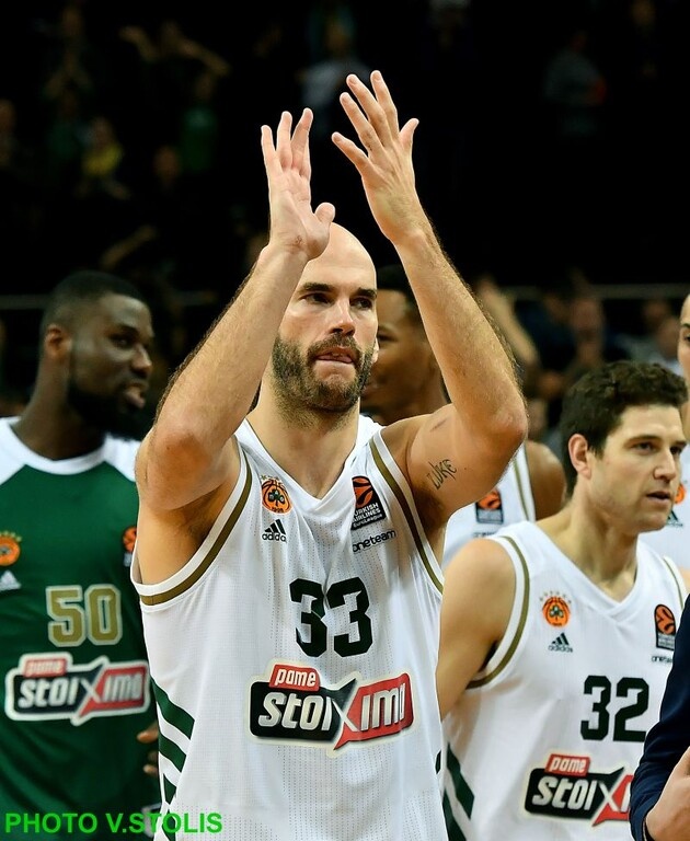 Euroleague: Τα «όργια» του Καλάθη, η αφιέρωση του Βόβορα και η… απόπειρα ληστείας (videos+photos)